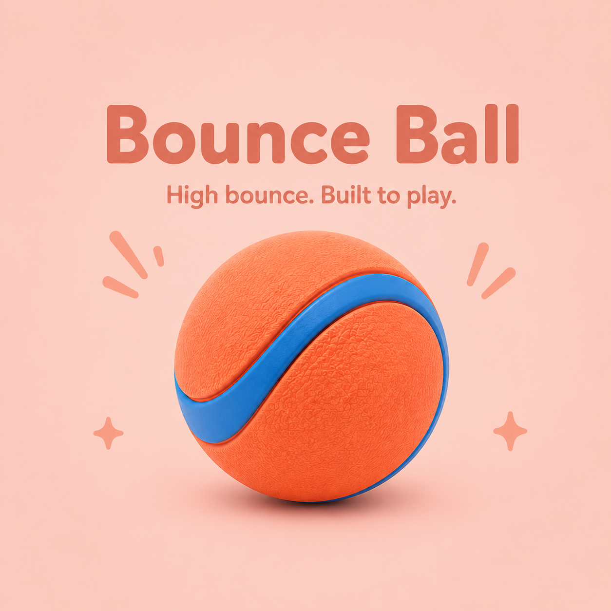Ultra Bounce-Ball™