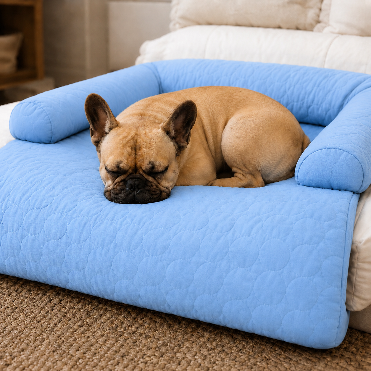 TempRelief™ Cooling Dog Bed
