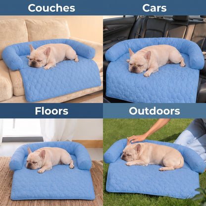 TempRelief™ Cooling Dog Bed