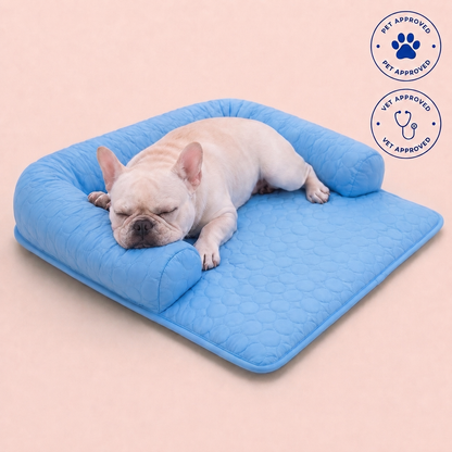 TempRelief™ Cooling Dog Bed