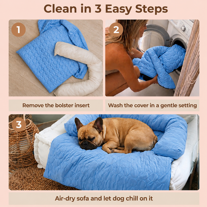 TempRelief™ Cooling Dog Bed