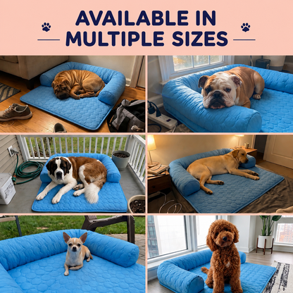 TempRelief™ Cooling Dog Bed
