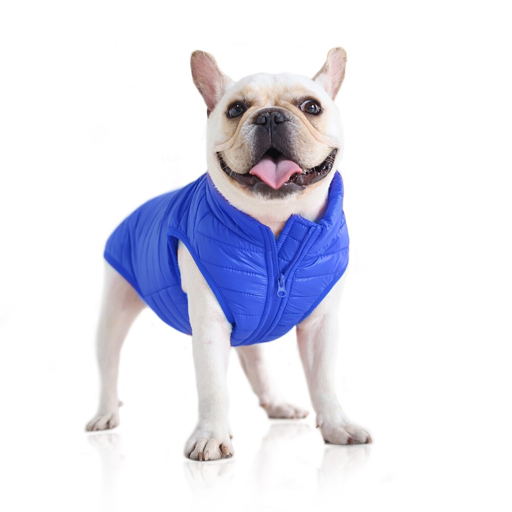 Warm Dog Clothes Dog Jacket For Small Medium Dog