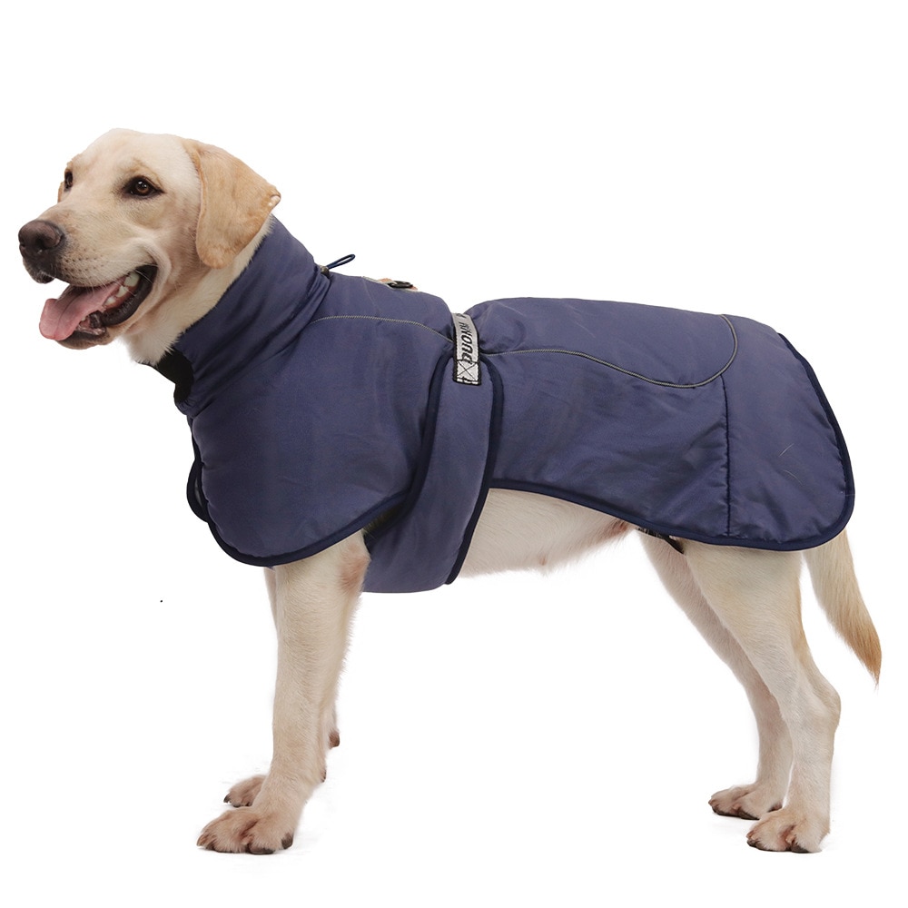 Winter Warm Large Dog Jacket